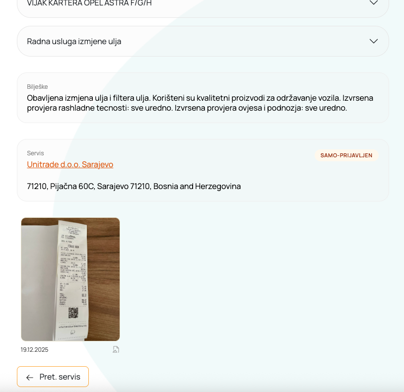 Autooptimo prodajni link