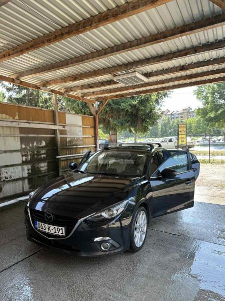 Mazda 3 2015 dizel