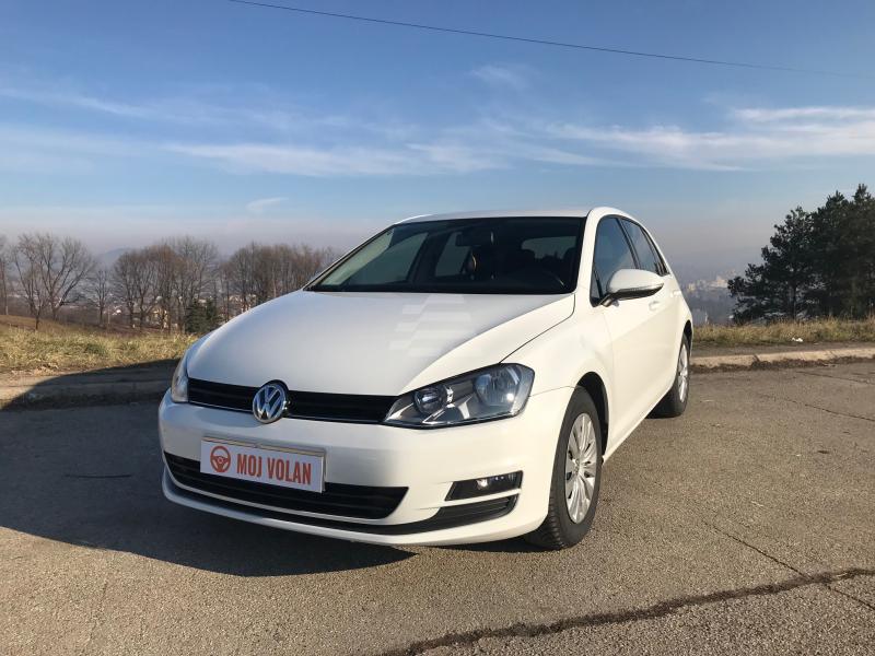 Golf 7 1.6 TDI 105KS 2013 god 4Motion 4x4 BMT